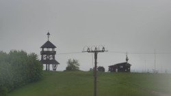 Troják, Maruška - Meteostanice