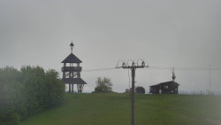 Troják, Maruška - Meteostanice