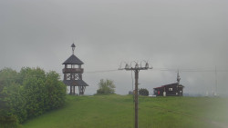 Troják, Maruška - Meteostanice