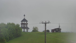 Troják, Maruška - Meteostanice