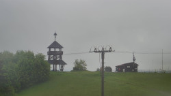 Troják, Maruška - Meteostanice