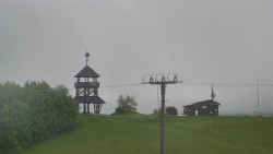 Troják, Maruška - Meteostanice