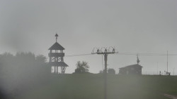 Troják, Maruška - Meteostanice