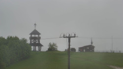 Troják, Maruška - Meteostanice