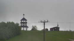 Troják, Maruška - Meteostanice