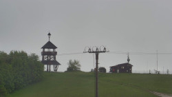 Troják, Maruška - Meteostanice