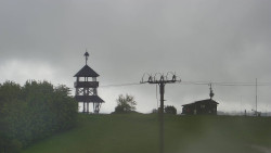 Troják, Maruška - Meteostanice