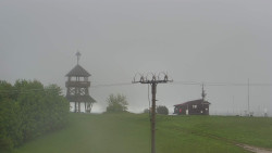 Troják, Maruška - Meteostanice