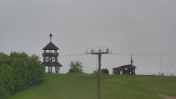 Troják, Maruška - Meteostanice