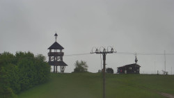 Troják, Maruška - Meteostanice