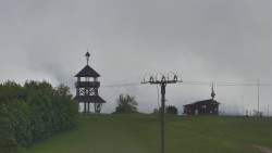 Troják, Maruška - Meteostanice