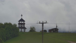 Troják, Maruška - Meteostanice