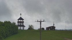 Troják, Maruška - Meteostanice