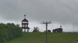 Troják, Maruška - Meteostanice