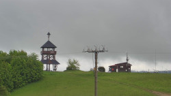 Troják, Maruška - Meteostanice