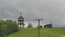 Troják, Maruška - Meteostanice