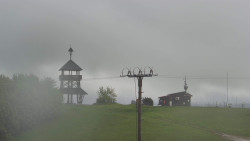Troják, Maruška - Meteostanice