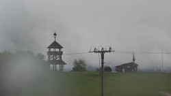 Troják, Maruška - Meteostanice