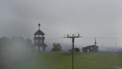 Troják, Maruška - Meteostanice
