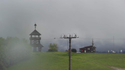 Troják, Maruška - Meteostanice