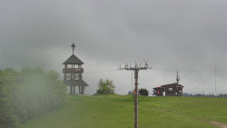 Troják, Maruška - Meteostanice