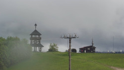 Troják, Maruška - Meteostanice