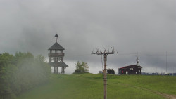 Troják, Maruška - Meteostanice