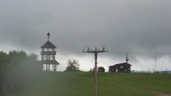 Troják, Maruška - Meteostanice