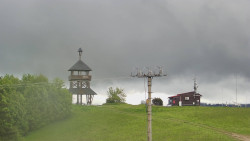 Troják, Maruška - Meteostanice