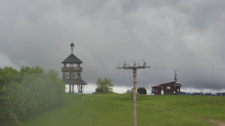 Troják, Maruška - Meteostanice