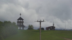 Troják, Maruška - Meteostanice