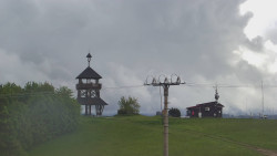 Troják, Maruška - Meteostanice