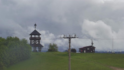Troják, Maruška - Meteostanice