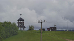 Troják, Maruška - Meteostanice