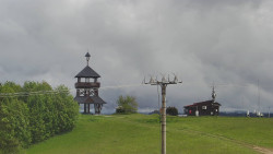 Troják, Maruška - Meteostanice
