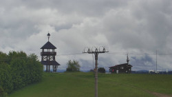 Troják, Maruška - Meteostanice