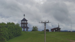 Troják, Maruška - Meteostanice