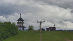 Troják, Maruška - Meteostanice