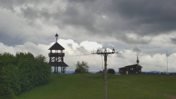 Troják, Maruška - Meteostanice