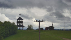 Troják, Maruška - Meteostanice