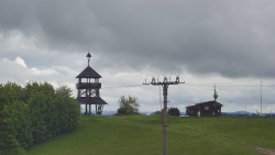 Troják, Maruška - Meteostanice