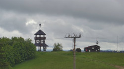 Troják, Maruška - Meteostanice