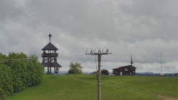Troják, Maruška - Meteostanice