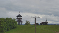 Troják, Maruška - Meteostanice