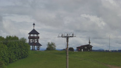 Troják, Maruška - Meteostanice
