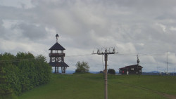 Troják, Maruška - Meteostanice