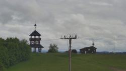 Troják, Maruška - Meteostanice
