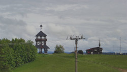 Troják, Maruška - Meteostanice