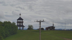 Troják, Maruška - Meteostanice