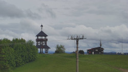 Troják, Maruška - Meteostanice